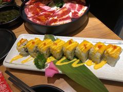 -九田家黑牛烤肉(溧水万达店)