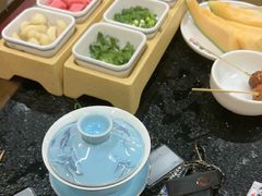 -汇聚德京味铜锅涮肉(沈家桥二路店)