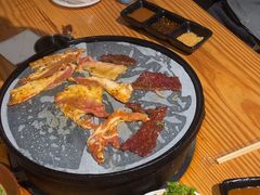 -胖记烤肉(江汉路店)