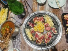 -红岸碳烤齐齐哈尔原味生态烤肉