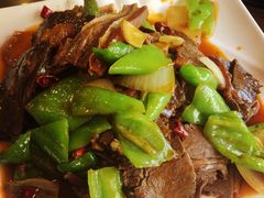 -有家驴肉黄面(敦煌店)