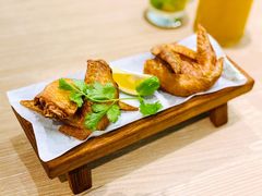 蒜二节翅-仙踪林(江燕路万科里店)