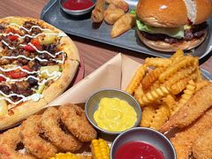 -魏斯理汉堡(西安沣东吾悦店)