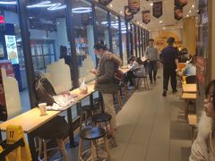-麦当劳(石家庄北国店)