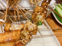 -木屋烧烤(岗顶二店)