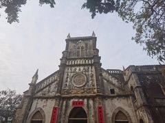 -涠洲岛-圣母堂