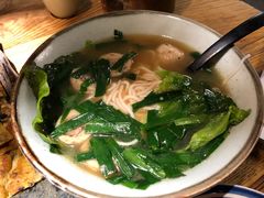 菌丸米线-缘生态云南菜·野生菌庭院餐厅(华侨城店)