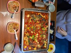 -锦尚阁烤鱼(望京新荟城店)