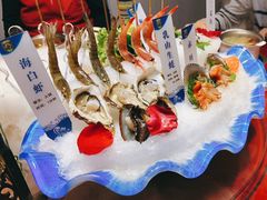 -神洲四海大酒楼(王府井澳门中心店)