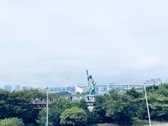 -台场海滨公园船码头