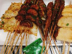 -张师傅烧烤(CBD店)