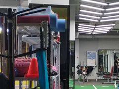 -CXFIT 陈徐健身工作室(凯旋店)