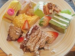 -二楼咖啡厅·厦门源昌凯宾斯基大酒店(湖滨中路店)