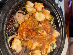 -绿茶餐厅(王府井永宁门店)