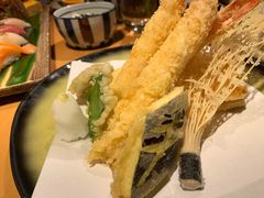 炸虾天妇罗&nbsp;88-本逸·割烹料理(湖墅店)