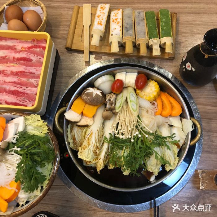 水林间(江宁景枫店)--菜图片-南京美食-大众点评网