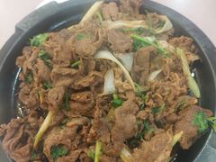 -烤肉宛饭庄(北新桥店)