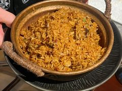 牛肝菌炒饭-滇野云南野生菌餐厅(陕西南路店)