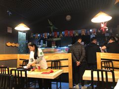 -江湖餐厅–重庆九宫格老火锅