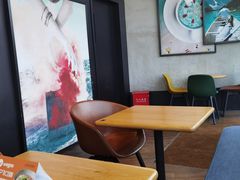 大堂-Wagas沃歌斯(静安大悦城店)