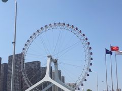 -天津之眼摩天轮