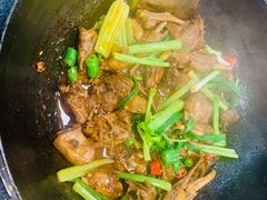 -大自然醉鹅·铁锅火焰鹅(上海联洋店)