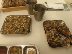 -白仁仔· 活烤海鲜 宵夜(豫园店)