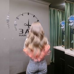 -3AM HAIR SALON烫发染发接发