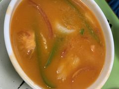娜沙魚湯-胜利茶餐室
