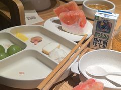 -巴奴毛肚火锅(龙湖锦艺城店)