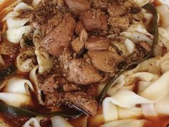 麻辣鸡块烩面-项记烩面(迎宾路店)