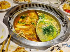 -蜀留香火锅(社会山店)