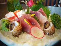 季节三色刺身拼盘-大桥日本料理·日式放题·铁板定食(科兴科学园店)