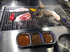 -小团团·路边烤牛肉(南岭壹街店)