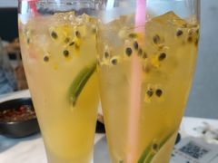 柠檬百香果-狐狸爱上椰子鸡(金地广场店)