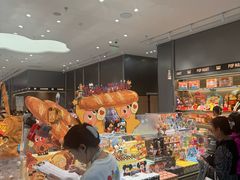 -泡泡玛特POPMART(武汉新天地南馆店)