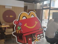 -麦当劳(广州员村西街大院店)