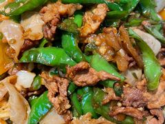 -费大厨辣椒炒肉(万家丽一店)