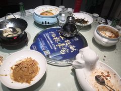 -煎饼卷大葱·非遗传承·潍坊菜(十笏园店)