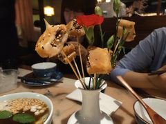 红糖麻糍-桂满陇-西湖船宴(西单大悦城店)