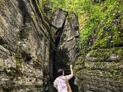 -梭布垭石林景区