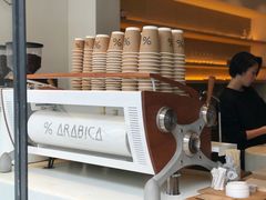 -% Arabica(京都东山店)