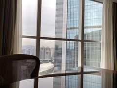 -广州粤海喜来登酒店