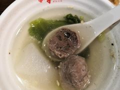-牛a潮汕鲜牛肉粿条(天河北店)