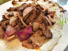 -巴扎美食·新疆菜·西域歌舞表演餐厅(新疆大厦店)