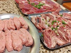 -首尔烤肉大排档(合生汇店)