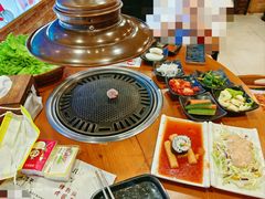 辣炒年糕-杀猪天·韩国烤肉(总店)