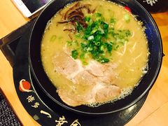 -博多一幸舍(侨福芳草地购物中心店)