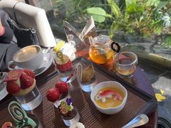 -上海锦江汤臣洲际大酒店柒酒廊