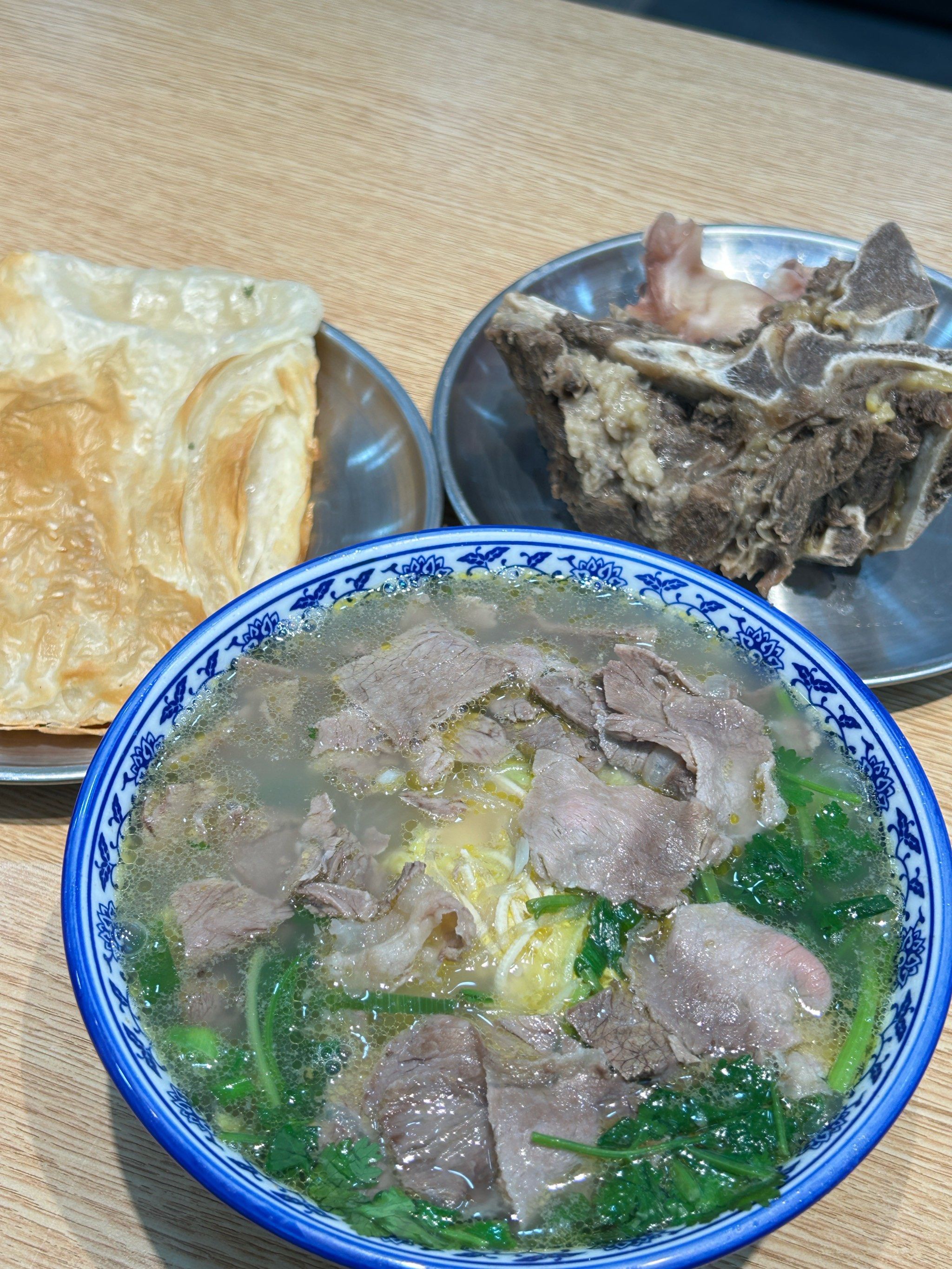 高配版淮南牛肉汤